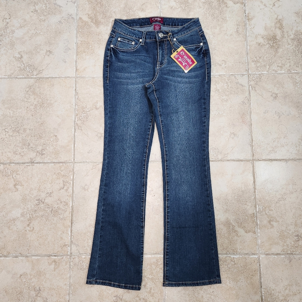 D'Mode Denim Women's Jeans